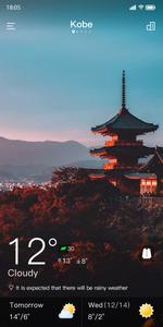 Weather Live