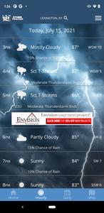 LEX18 Storm Tracker Weather