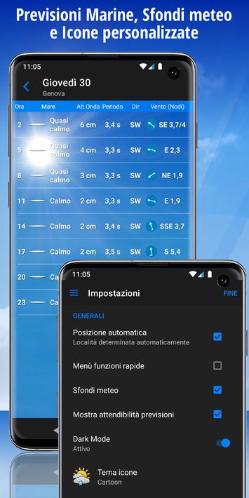 iLMeteo Light: meteo basic