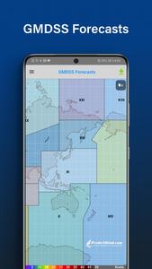 PredictWind Offshore Weather