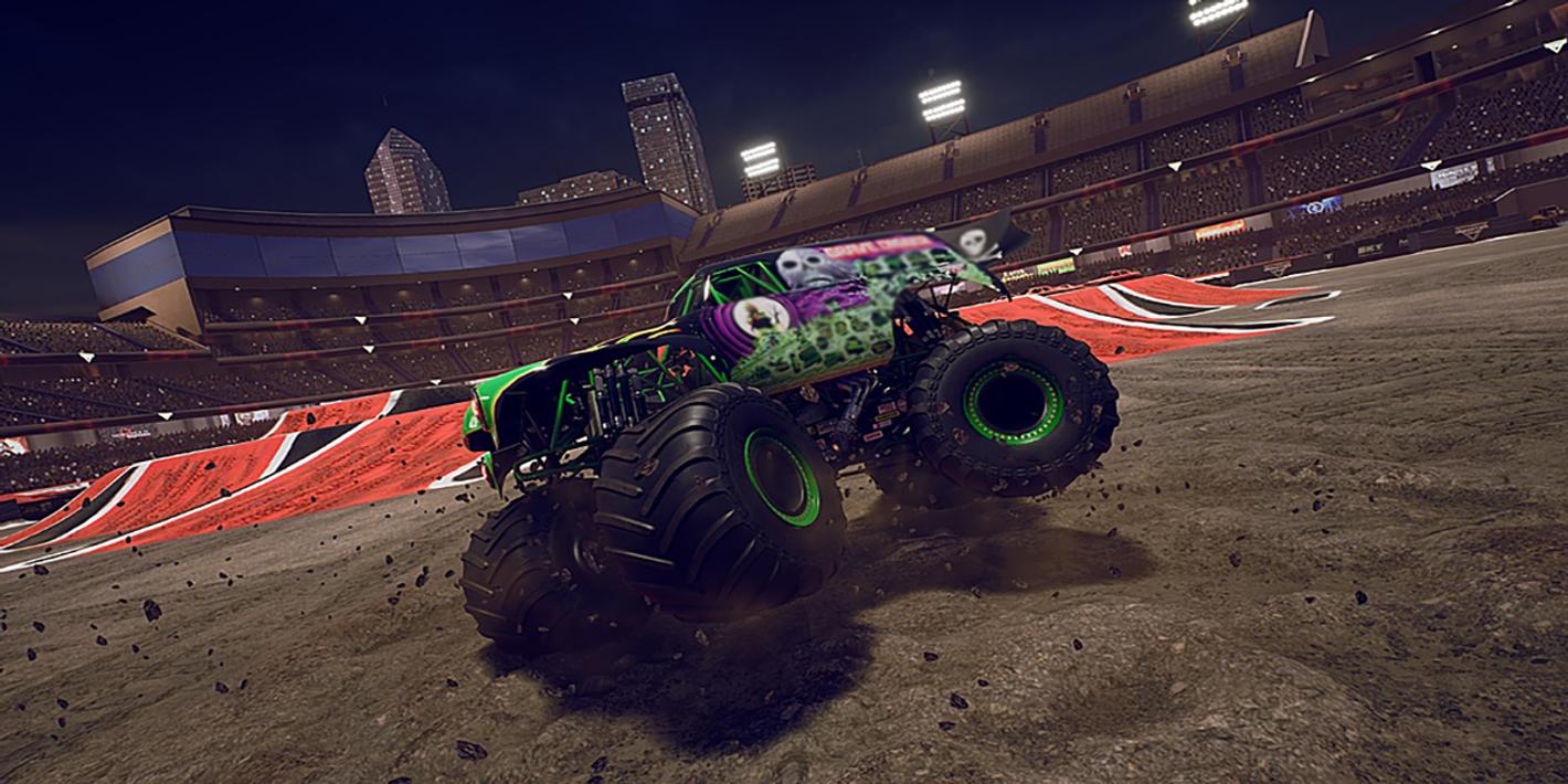 RC Trucks Racing Monster Jam3D