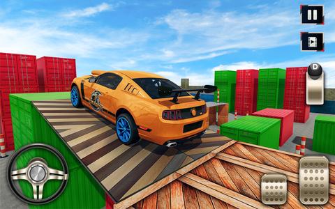 Ford Car Parking: Car Games