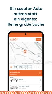 scouter Carsharing