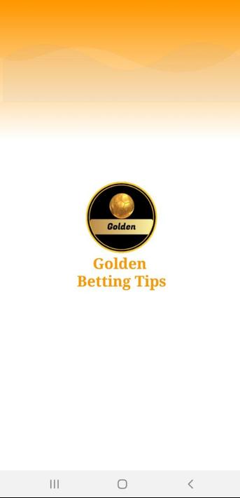 Golden Betting Tips