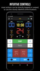 BT Basketball Controller