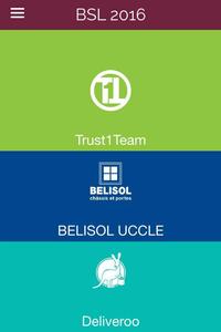 Brussels Summer League