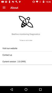 Bee Hive Diagnostics