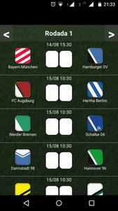 Table German League