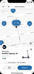 WAWE Mobility