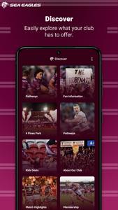 Manly-Warringah Sea Eagles