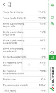 Italtherm Net APP