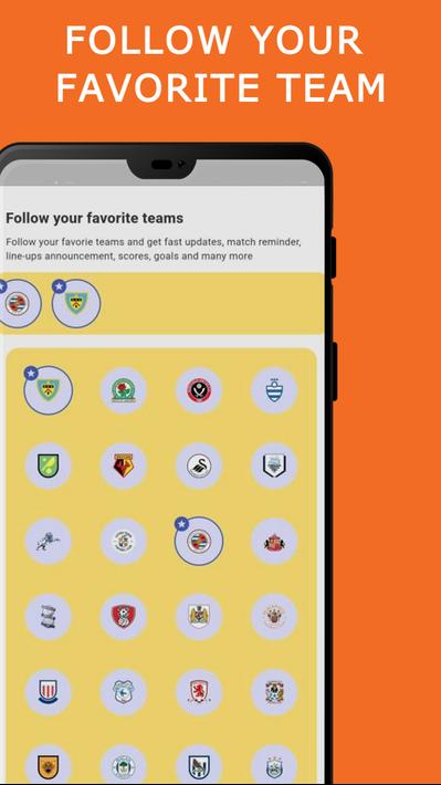 EFL Championship Live Score