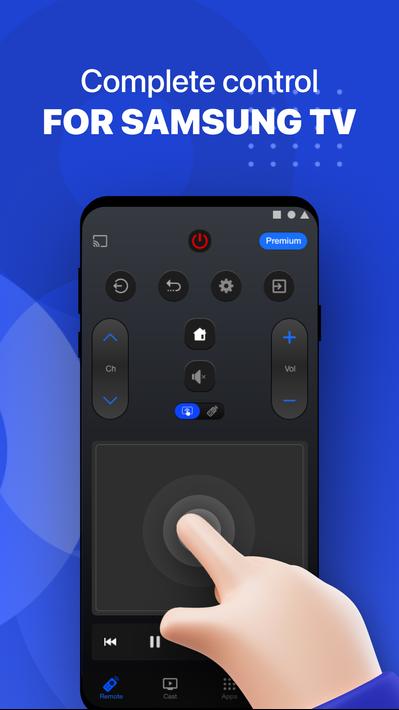 Samsung TV Remote SmartThings