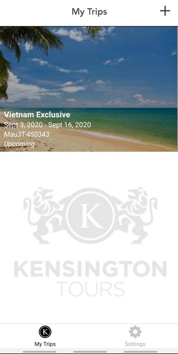 Kensington Tours