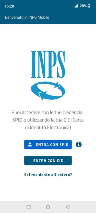 INPS Mobile