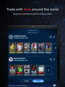 TOPPS® KICK® Card Trader