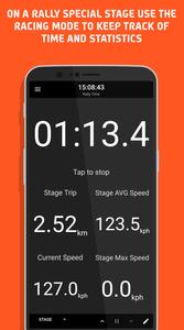 Rally Tripmeter