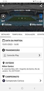 Fogão Info - Notícias e Jogos