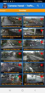 Hawaii Traffic Cameras