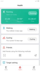 Zepp（formerly Amazfit）