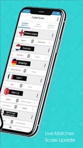 Live Football Scores