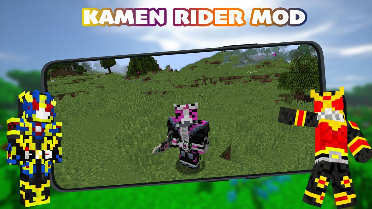 Kamen Rider Mod