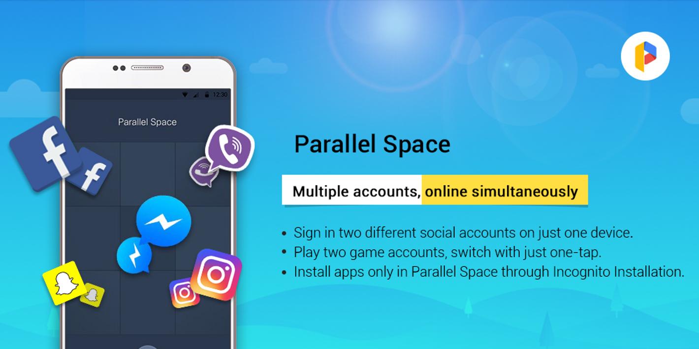 Parallel Space Pro 64 Support