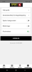Sportbladet Play