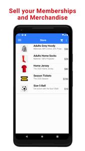 Stack Team App