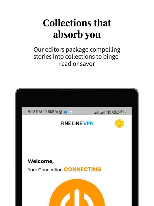 Fine Line VPN