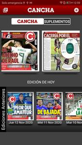CANCHA
