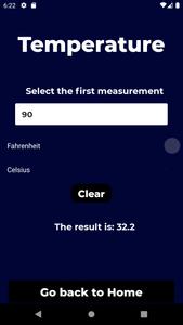 Measure Converter