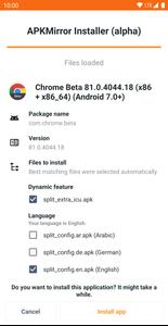 APKMirror Installer (Official)