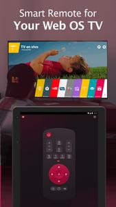 Remote for LG: Smart Remote