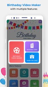 Birthday Video Maker