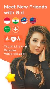 Live Chat Video Call-Whatslive