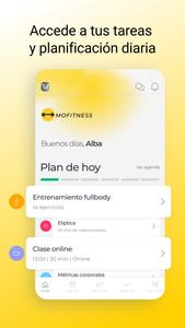 MoFitness Training