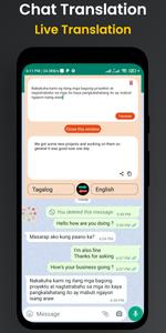 Offline Language Translator