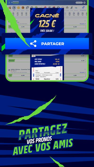 Parions Sport Point De Vente