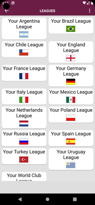 World Football Simulator 2023