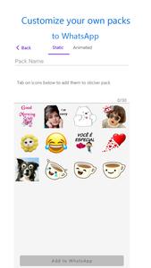 Animated Sticker for WhatsApp