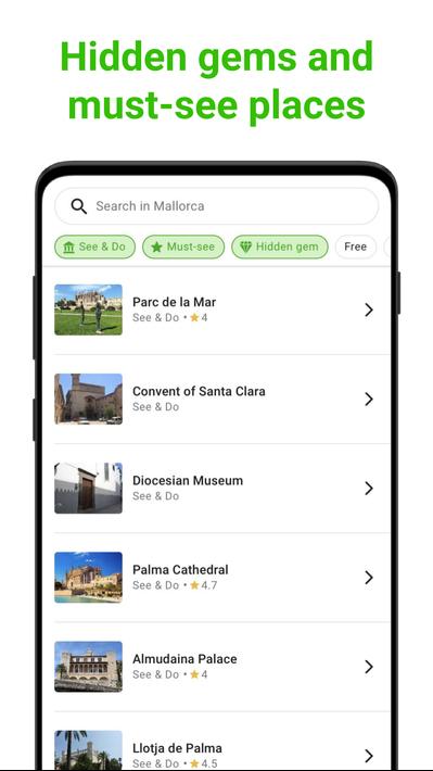 Palma de Mallorca SmartGuide