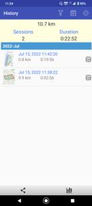 GPS Logger