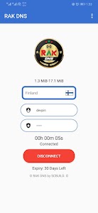 Rak Dns - VPN For UAE