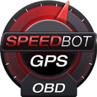 Speedbot. GPS/OBD2 Speedometer