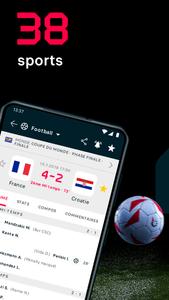 Flashscore - flash résultats