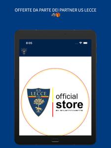 U.S. Lecce Program