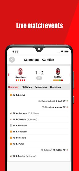 Milan Fan