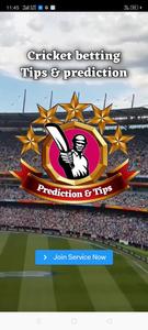 Cricket Betting Tips & Predict