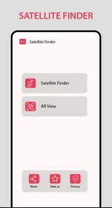 Satellite finder(AlignDish)